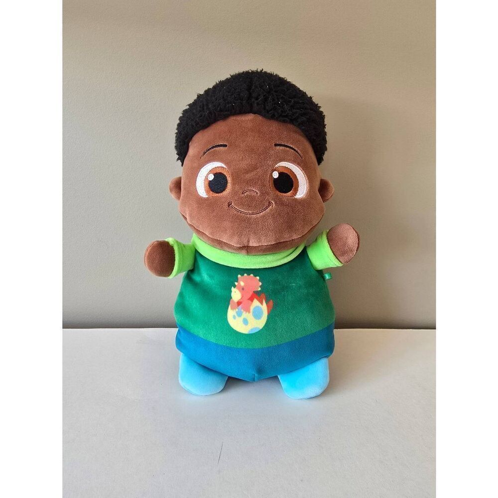 CoComelon Cody Hugmee Squishmallows Plush